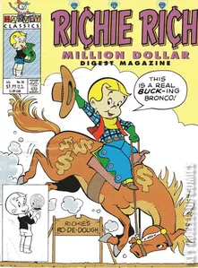 Richie Rich Million Dollar Digest #26