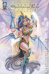 Variant Cover for All New Soulfire #4