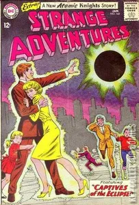 Strange Adventures #160