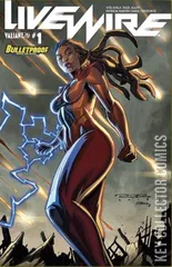 Variant Cover for Livewire #1
