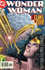 Cover for Wonder Woman #182