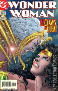Wonder Woman #182