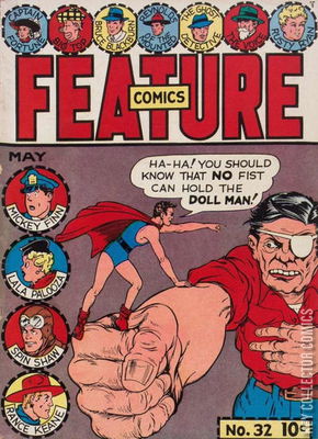 Feature Comics