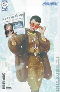 Catwoman #85
