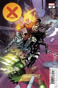 X-Men #19
