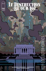 Variant Cover for If Destruction Be Our Lot #1