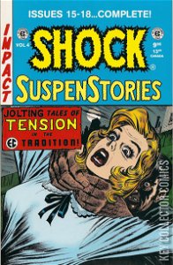 Shock SuspenStories Annual #4