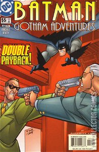 Batman: Gotham Adventures #55