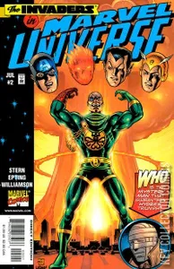 Marvel Universe #2