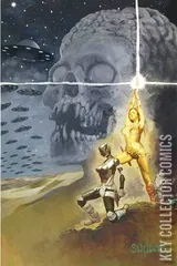 Variant Cover for Mars Attacks / Red Sonja #3