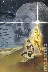 Mars Attacks / Red Sonja #3