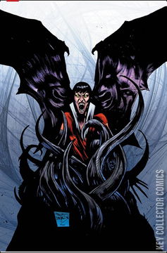 Variant Cover for Vampirella: The Dark Powers #4