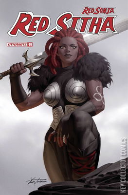 Red Sonja: Red Sitha