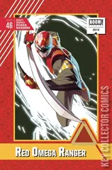 Variant Cover for Mighty Morphin Power Rangers #46