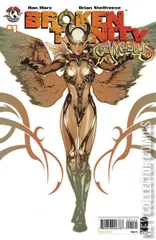 Cover for Broken Trinity: Angelus #1