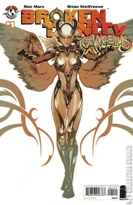 Broken Trinity: Angelus