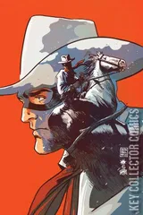 Variant Cover for The Lone Ranger #1