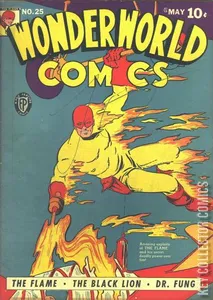 Wonderworld Comics #25