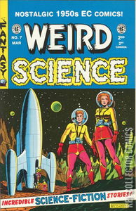 Weird Science #7