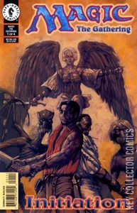 Magic the Gathering: Gerrard's Quest #1