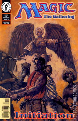 Magic the Gathering: Gerrard's Quest