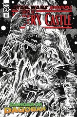 Variant Cover for Star Wars Adventures: Ghosts of Vader's Castle #3
