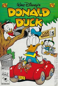 Donald Duck #307