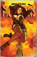 Cover for Mark Spears: Monsters #7