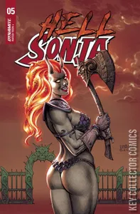 Hell Sonja #5
