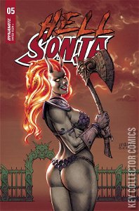 Hell Sonja #5