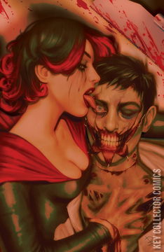 Variant Cover for Hello Body Horror #1