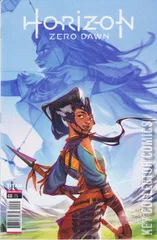 Variant Cover for Horizon Zero Dawn #2