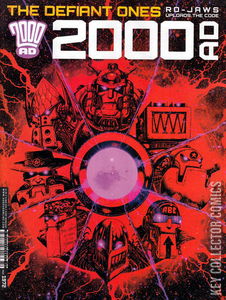 2000 AD #1972