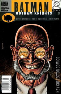 Batman: Gotham Knights #9