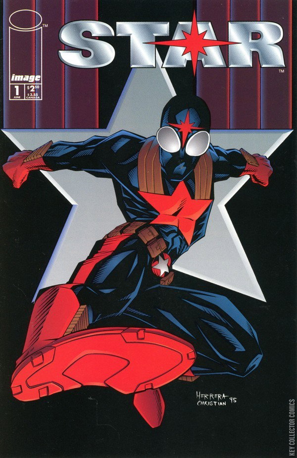 Star by Image | Key Collector Comics