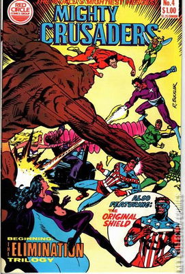 The Mighty Crusaders