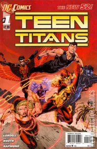 Teen Titans #1