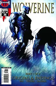 Wolverine #36