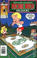 Variant Cover for Richie Rich Big Bucks #3