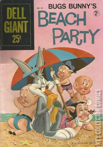 Dell Giant #32