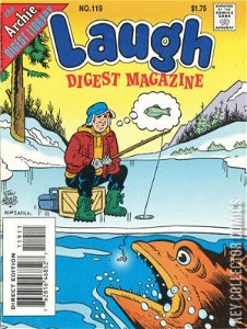 Laugh Comics Digest #119