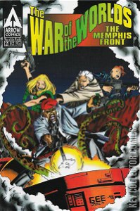 The War of the Worlds: The Memphis Front #2