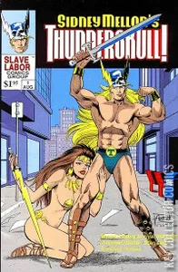 Sidney Mellon's Thunderskull! #1
