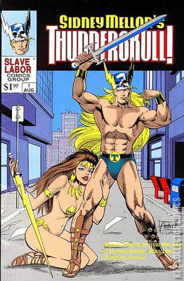 Sidney Mellon's Thunderskull!