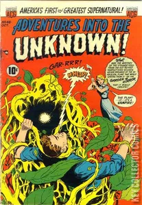 Adventures Into the Unknown #48