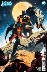 Batman: Off-World #5
