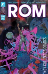 Cover for ROM #1
