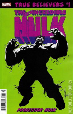 True Believers: Hulk