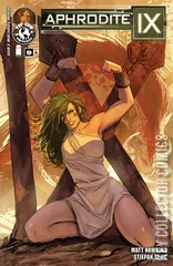 Cover for Aphrodite IX #9