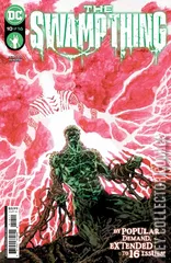 Cover for Swamp Thing #10